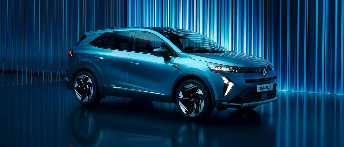 Renault Symbioz Chiappetta Cosenza