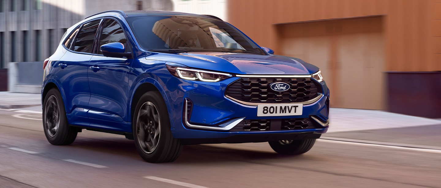 Nuova Ford Kuga Chiappetta Cosenza (1)