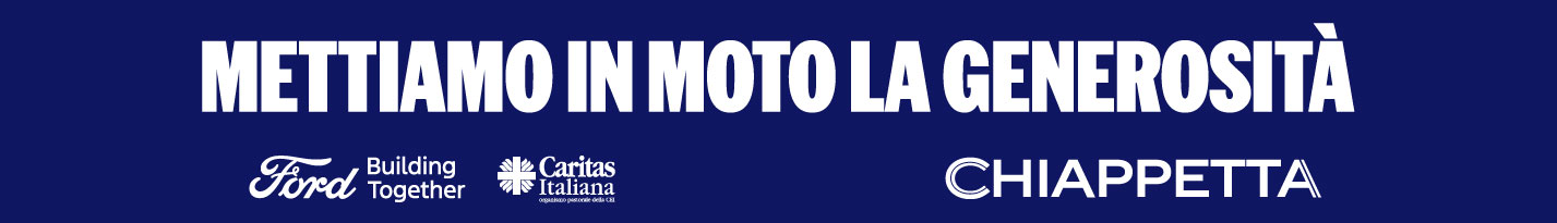 Gruppo Chiappetta Ford Chiappetta Mette In Moto La Generosità Ford Cosenza Calabria