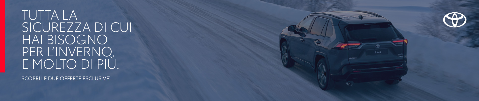 Gomme Invernali Winter Check Toyota Calabria Cosenza Rende Chiappetta Deks