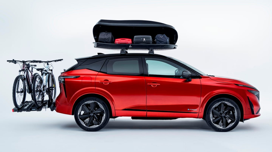 Nuovo Nissan Qashqai Chiappetta Cosenza (5)