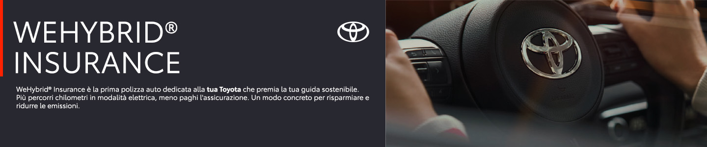 Rca Polizza Rinnovo Assicurazione Auto Facile Toyota Wehybrid Dek