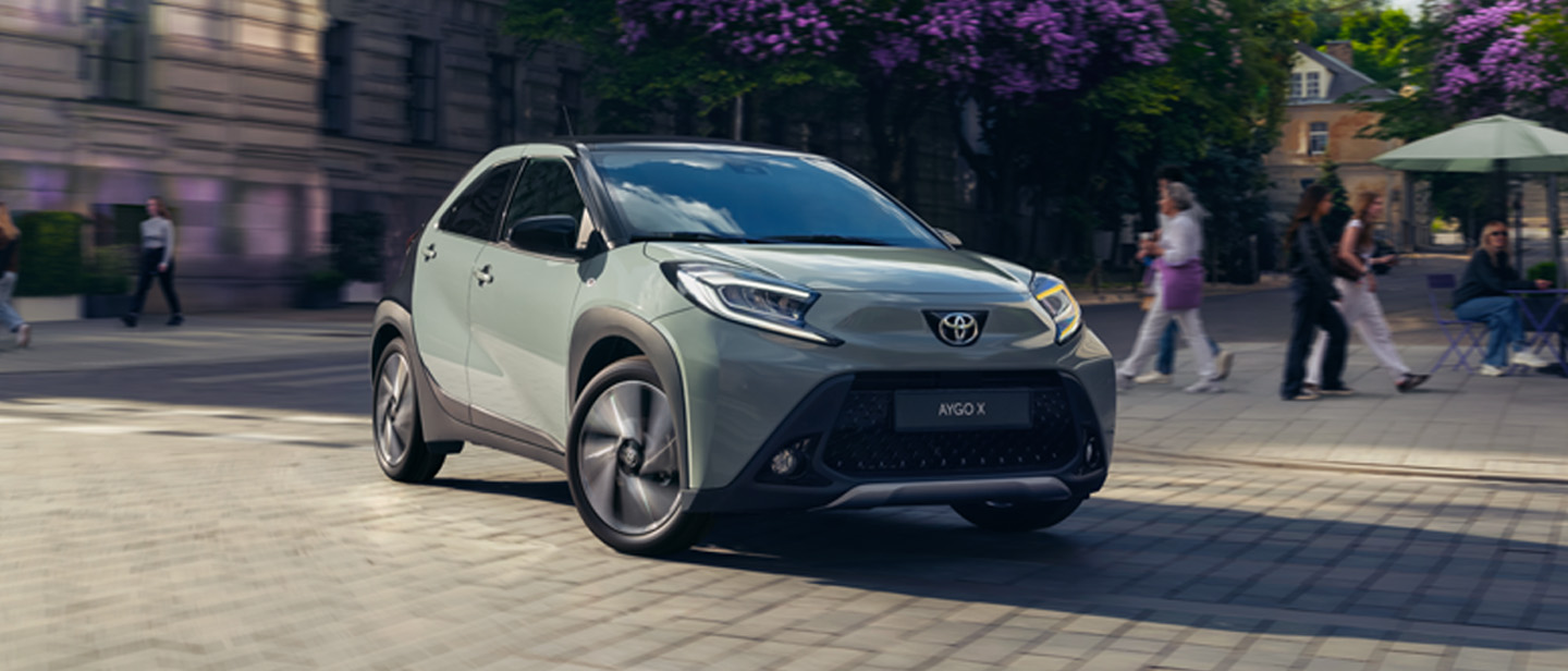TOYOTA AYGOX Offerta Promo Calabria Cosenza Rende Chiappetta Prontaconsegna Desk