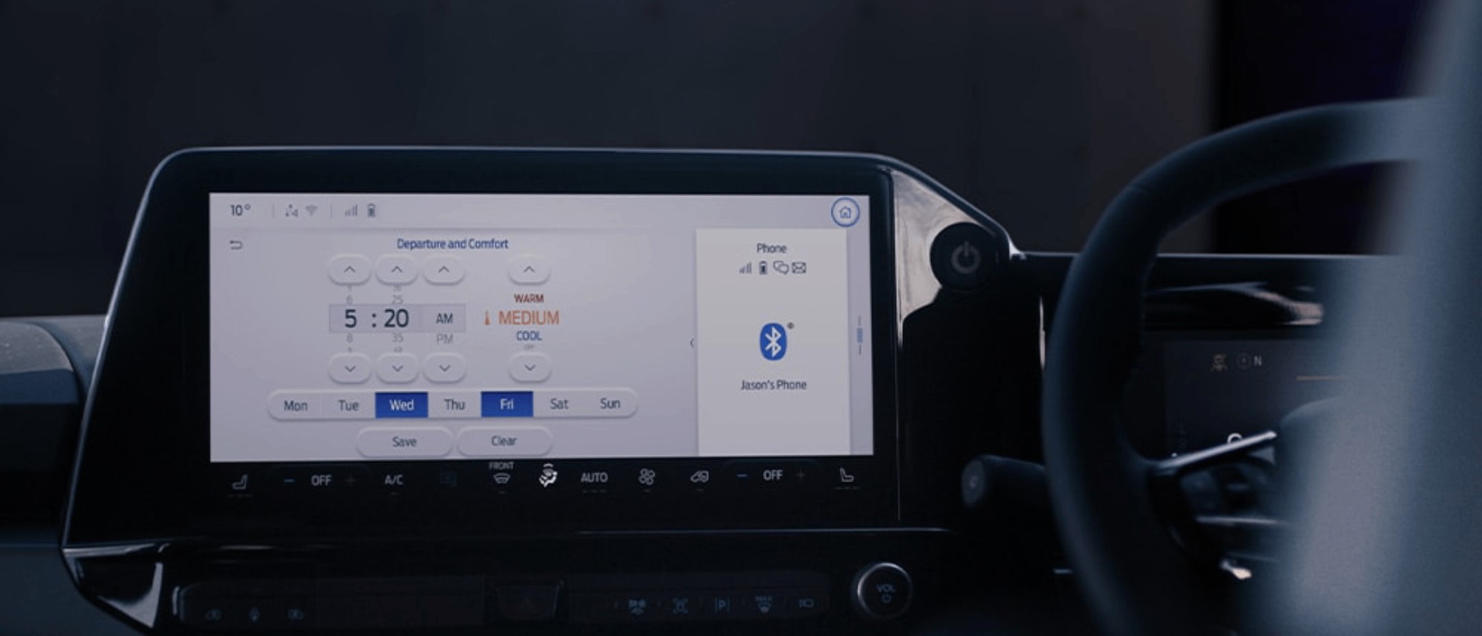 3Ricondizionamento DC Ford E Transit Custom Ford Chiappetta Rende Cosenza Calabria