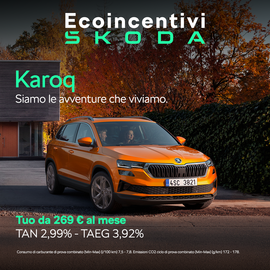 ŠKODA KAROQ
