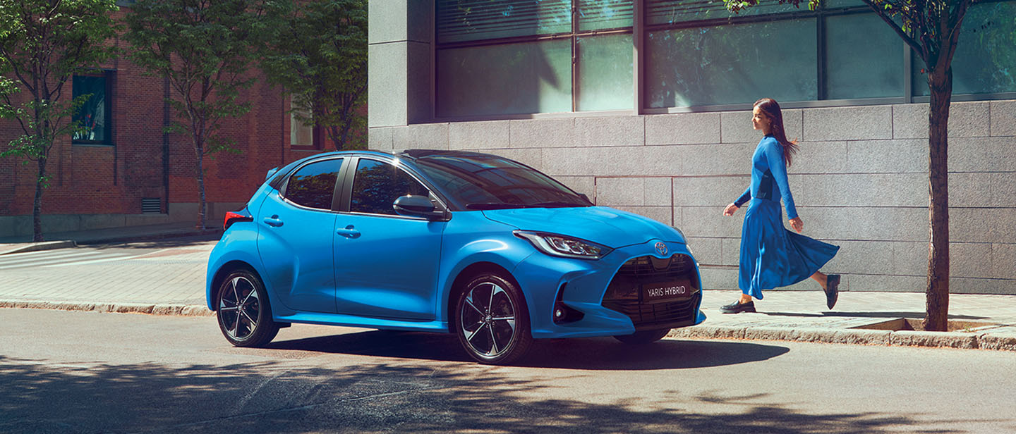 YARIS TOYOTA COSENZA CALABRIA AUTO NUOVA RENDE MONTALTO CHIAPPETTA