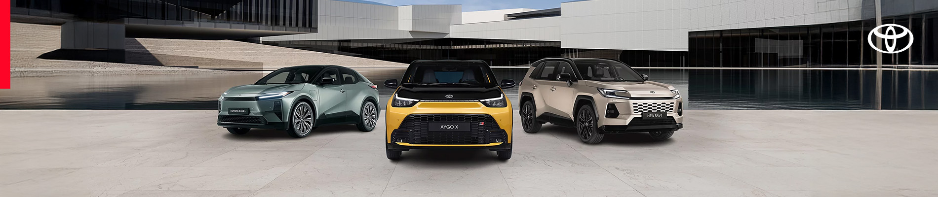 Nuova Gamma Toyota Elettrico Ibrido Cosenza Calabria Rende Toyota