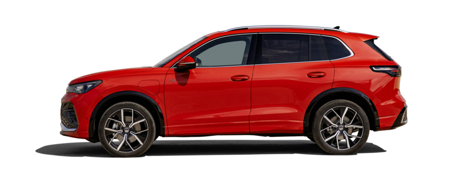 Volskwagen NUOVA TIGUAN Cosenza Rende Calabria Volkswagen Chiappetta Vettura