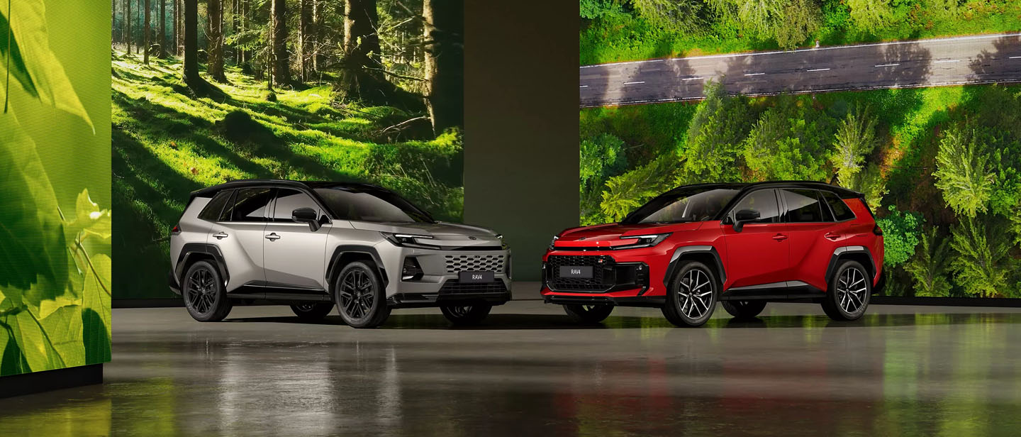 Nuovo Toyota Rav 4 Calabria Cosenza Rende Auto Ibrida Toyota Plug In Benzina Eleettrico