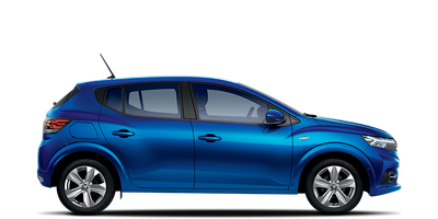 Dacia Nuova Sandero Modellino