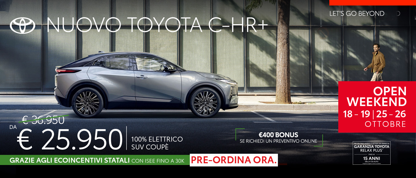 Toyota Chiappetta C Hr Cosenza Rende Calabria Bgdesk (7)