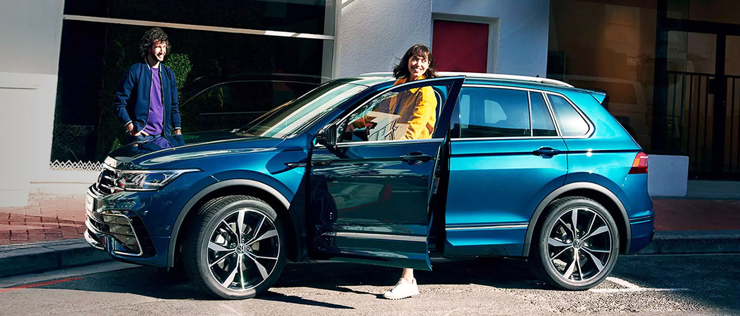 Volkswagen Tiguan Land