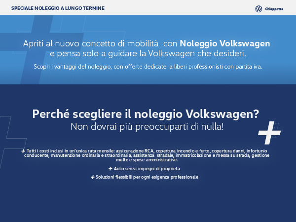 600X450 Noleggio Vw