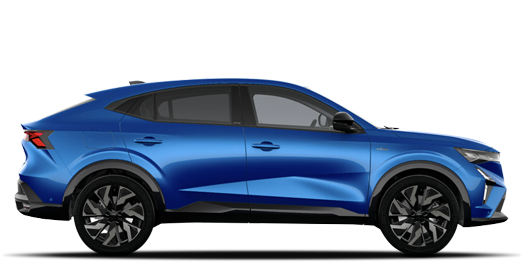 Renault Rafale Chiappetta Rende