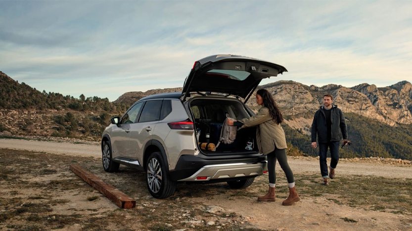 X Trail Nissan Chiappetta Rende 6