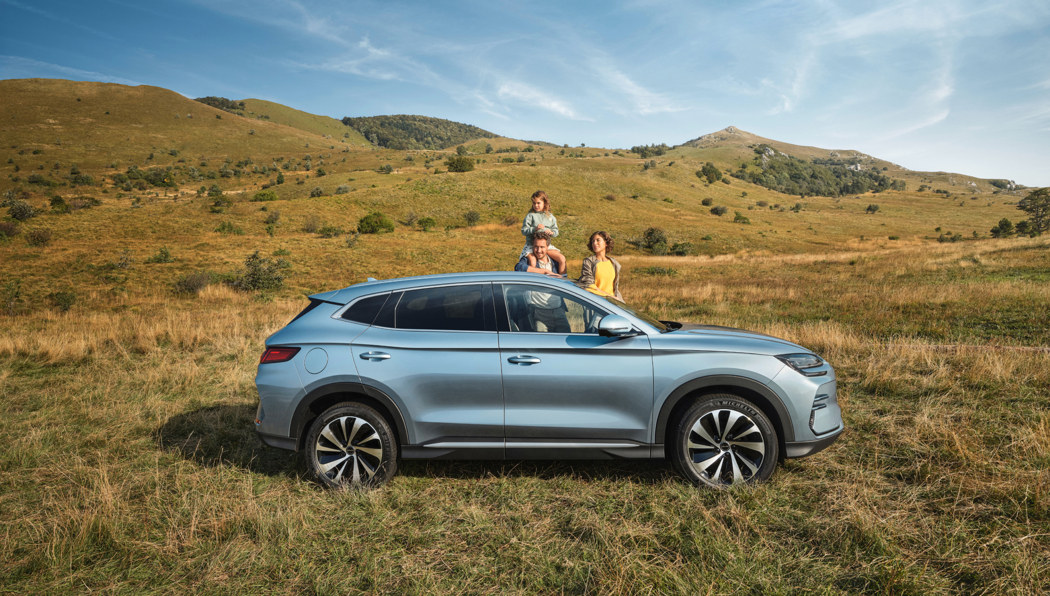 Family Seal U BYD Chiappetta Cosenza Calabria