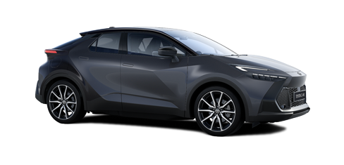 TOYOTA C HR Icon