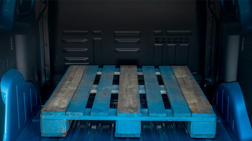 Ford Transit Courier Chiappetta Cosenza 2