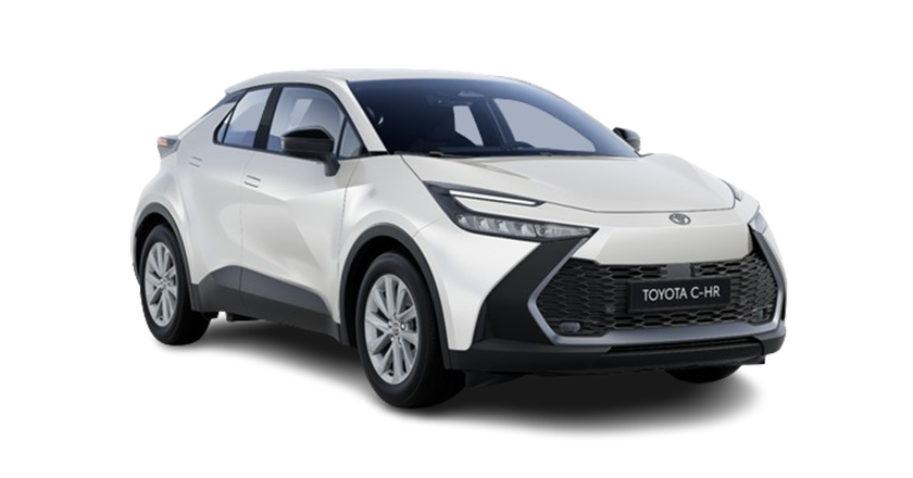 Toyota Chr Modello