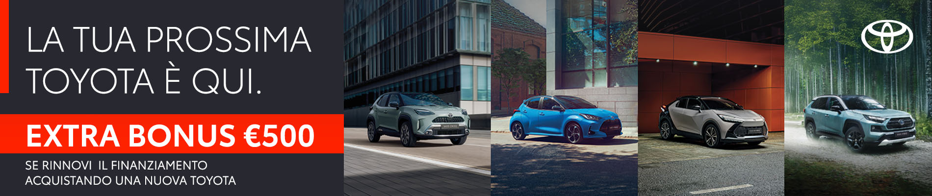 Yaris Hybrid Toyota Rav4 Yariscross C Hr Gamma Incentivi Rinnovo Auto Calabria Cosenza