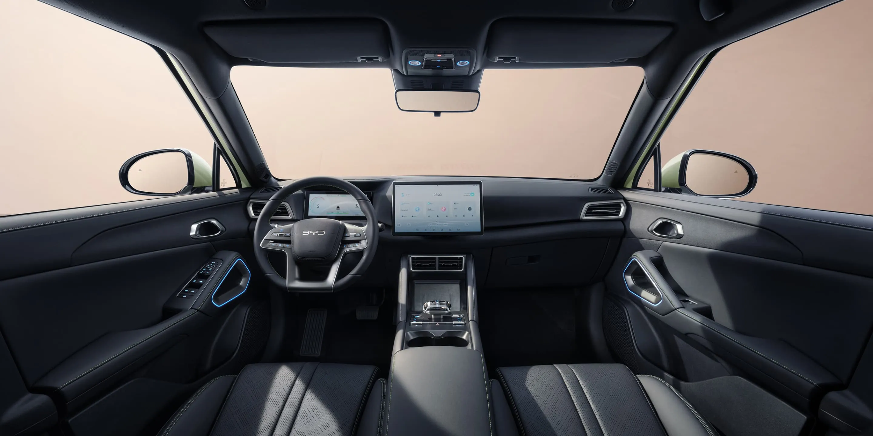 Byd Atto2 Interior 01 L