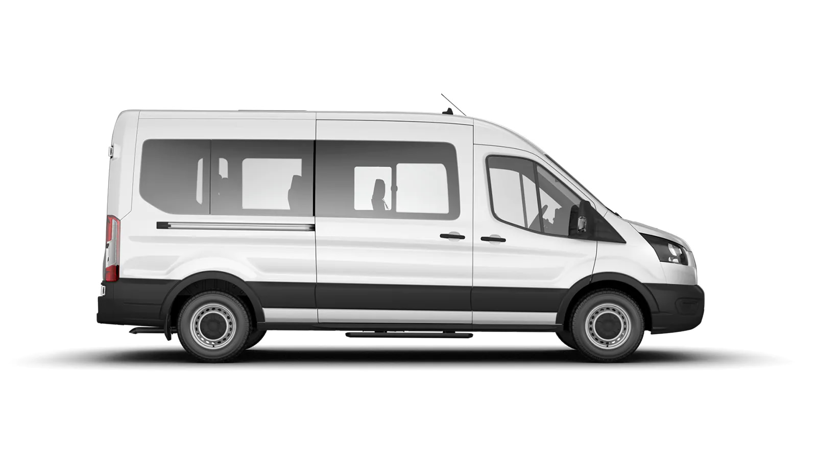 10 Transit Minibus Profile