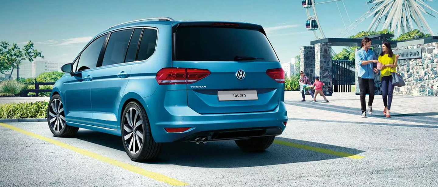 Volkswagen Touran Land
