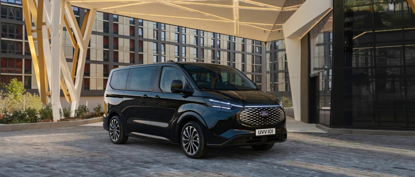 Ford E Transit Custom Ford Chiappetta Rende Cosenza Calabria