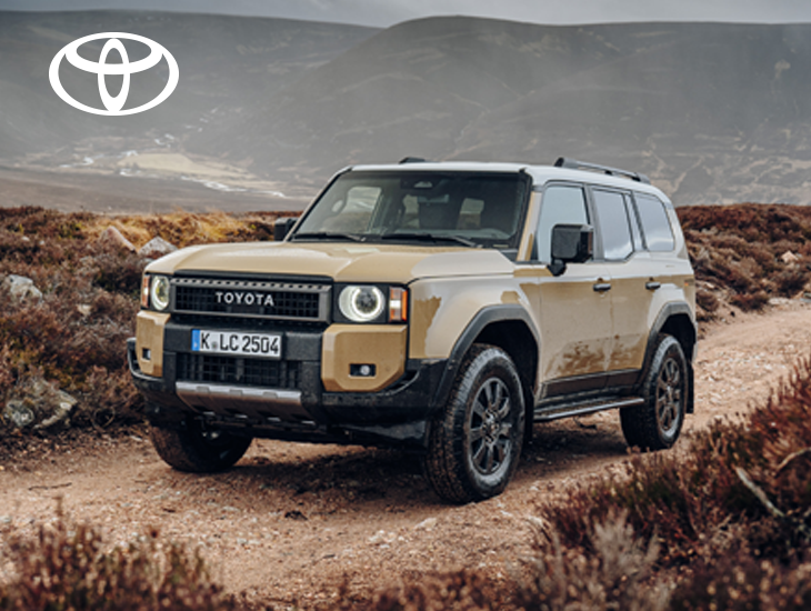 Toyota Land Cruiser Cosenza Rende Calabria Toyota Chiappetta 730