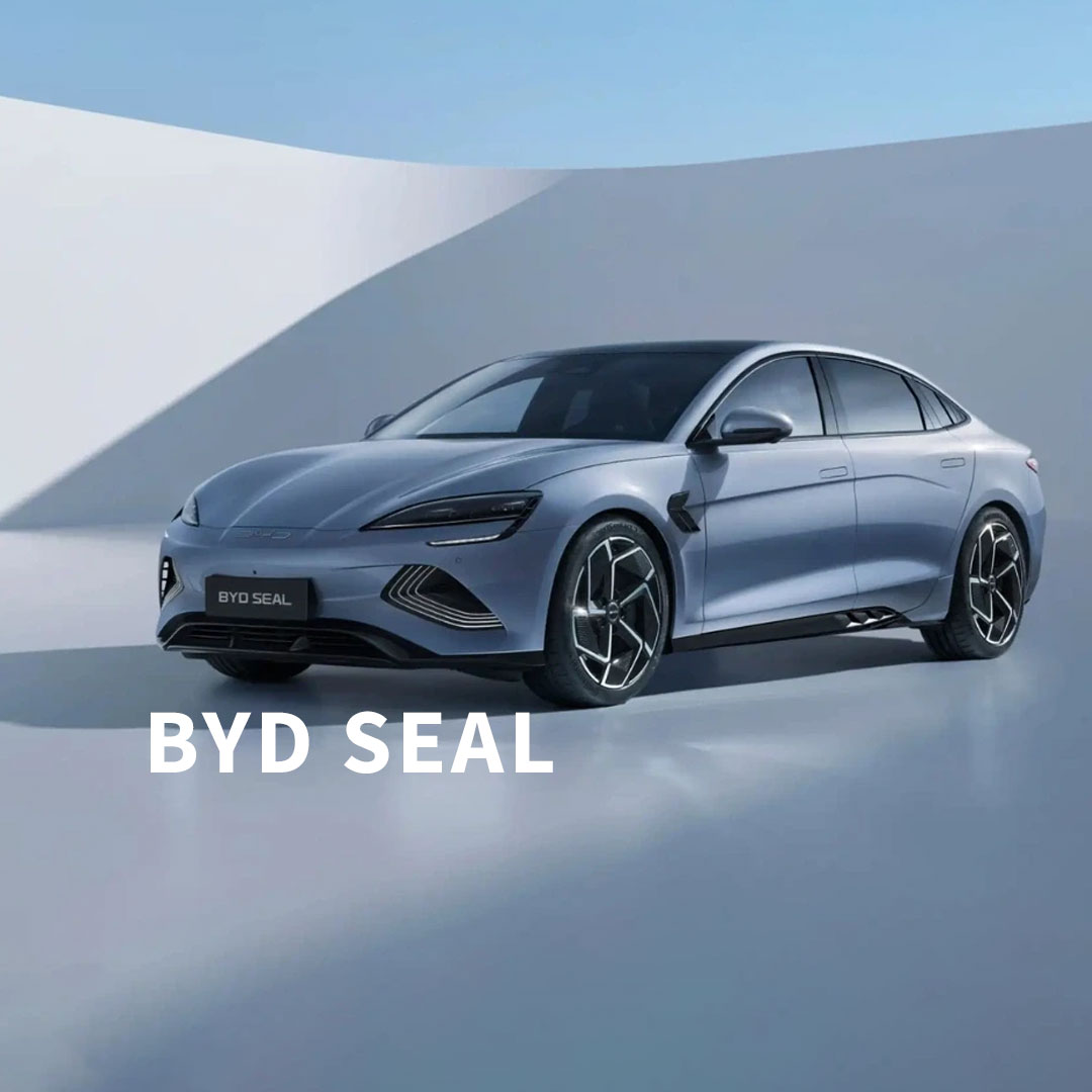 BYD CHIAPPETTA RENDE SEAL