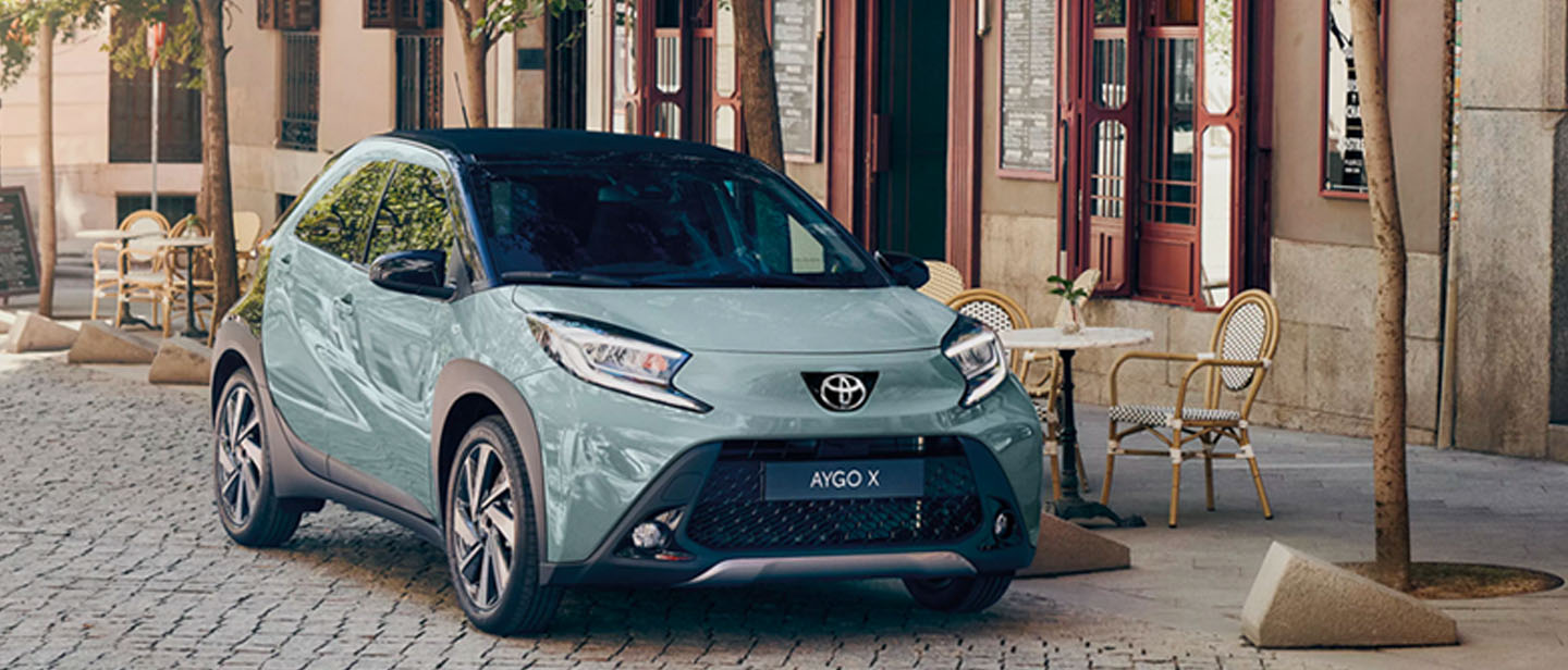 Toyota Aygox Cosenza Rende Toyota Chiappetta Calabria 1440