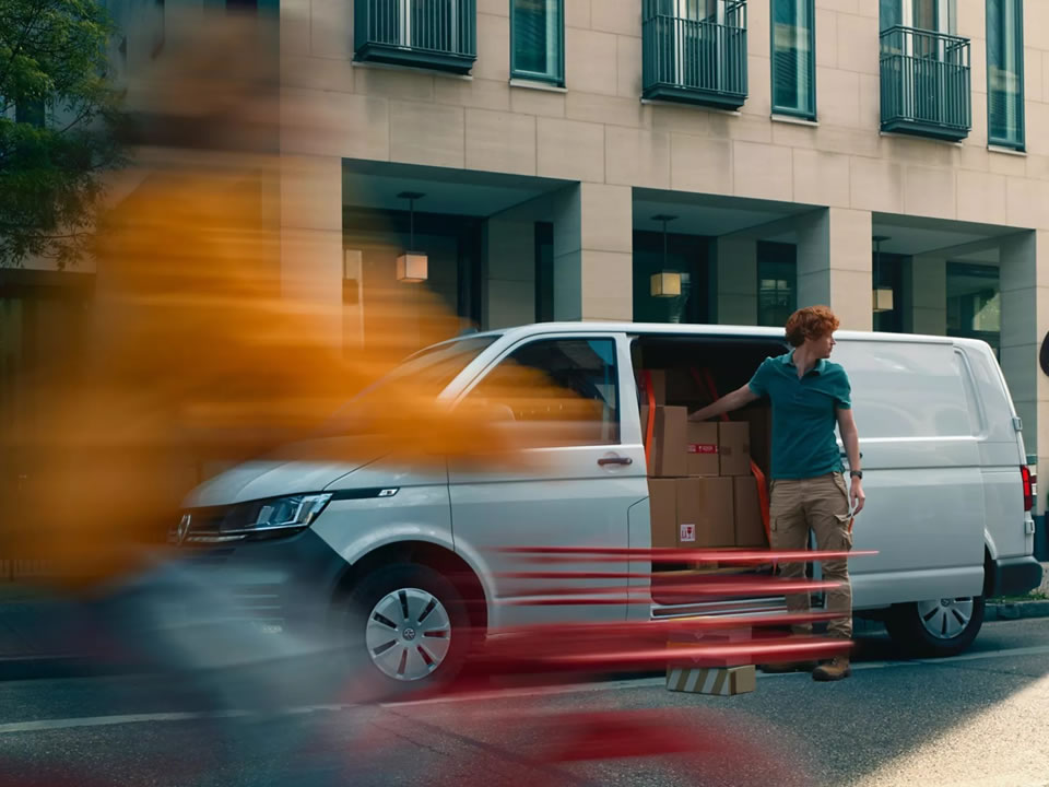 Volkswagen Transporter Furgone 03