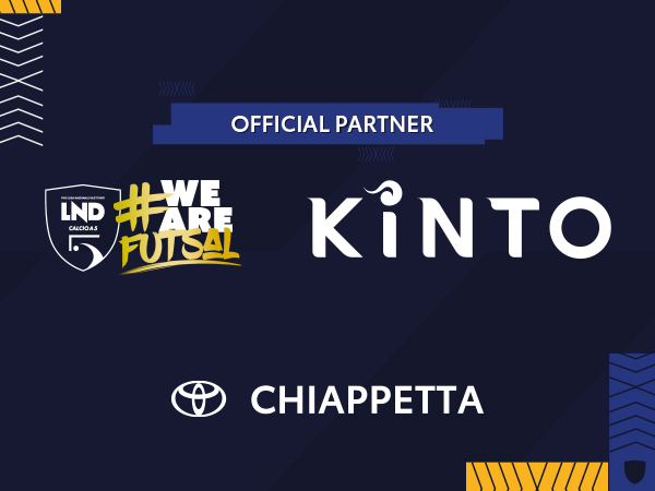 FUTSAL CALABRIA KINTO TOYOTA COSENZA RENDE CHIAPPETTA MOBILE
