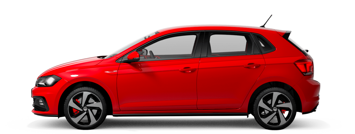 Volkswagen Taigo 2021 Side View