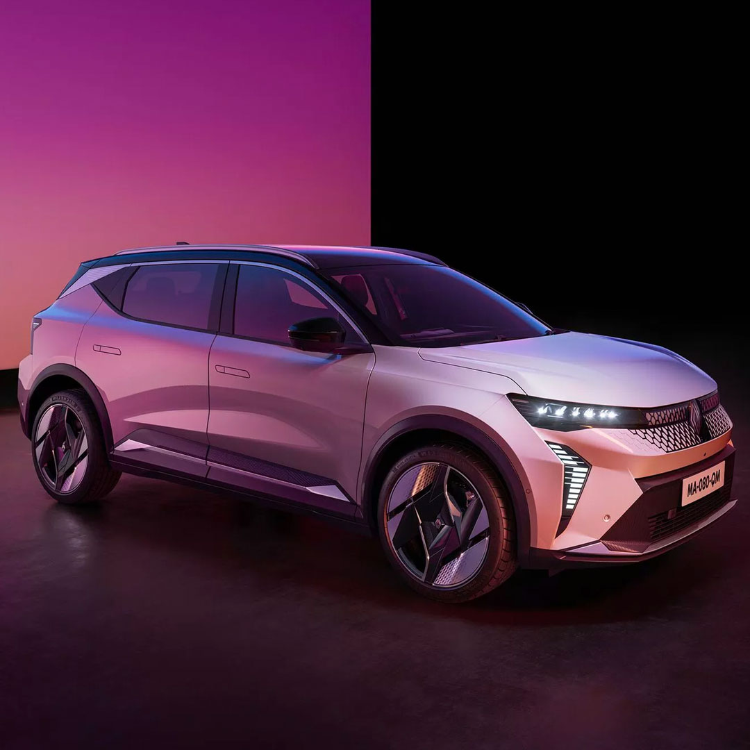 RENAULT SCENIC Chiappetta Cosenza Rende Calabria Renault Chiappetta 1080