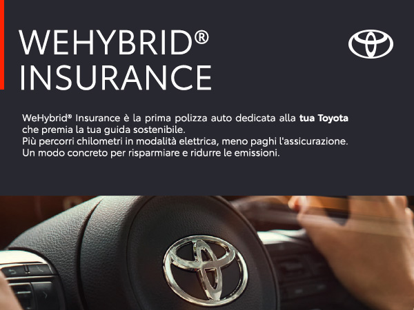 Rca Polizza Rinnovo Assicurazione Auto Facile Toyota Wehybrid Mob