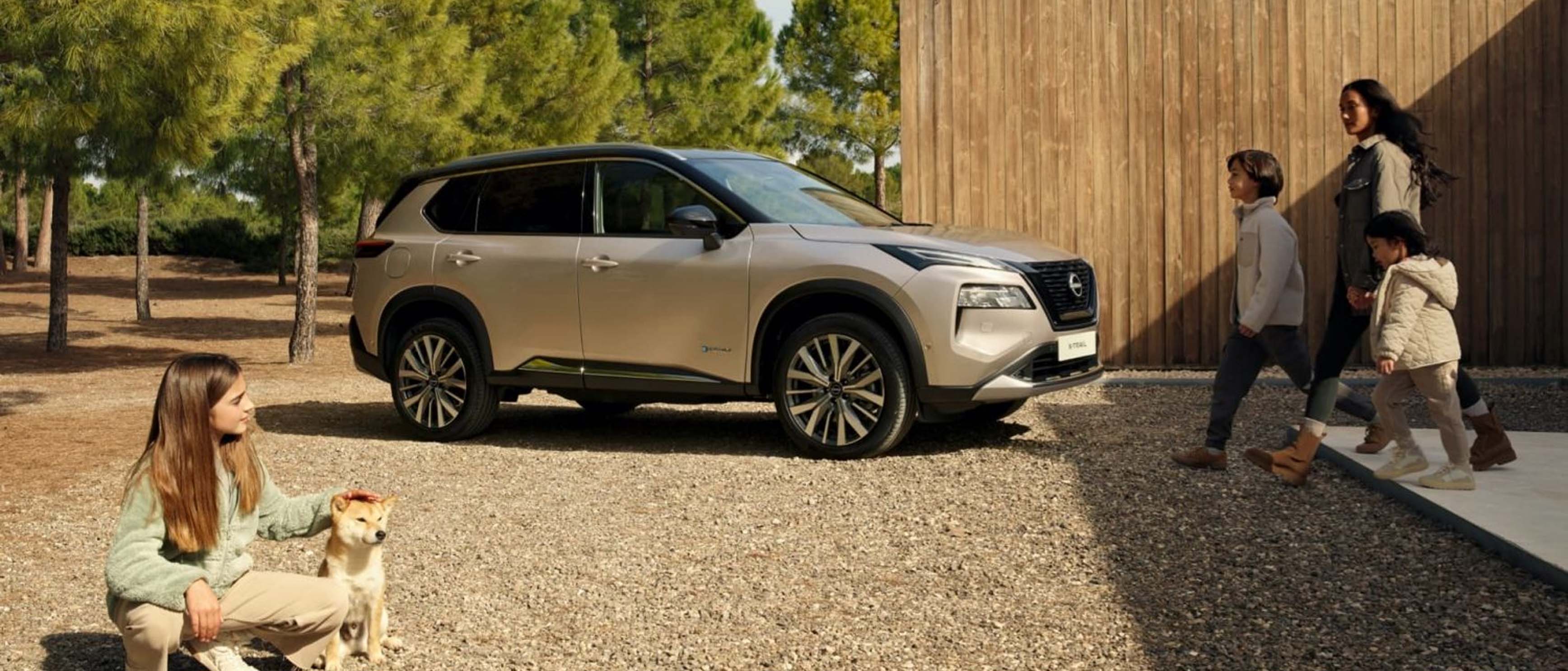 X Trail Nissan Chiappetta Rende (1)