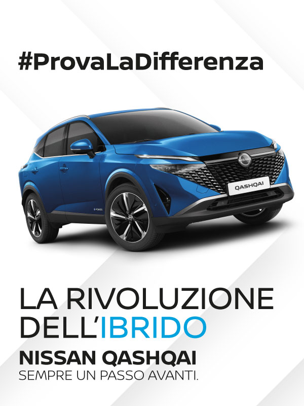 Header Mobile Nuovo Nissan Qashqai Rende Corigliano Rossano Offerte Nissan Chiappetta