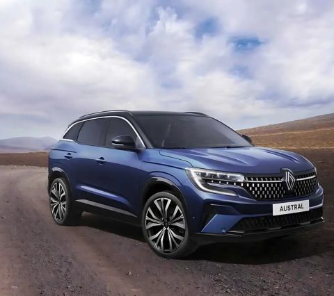 Nuovo Renault Austral
