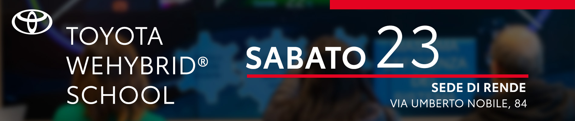 Toyota WEHYBRIDSCHOOL Cosenza Rende Calabria Toyota Chiappetta Mobile