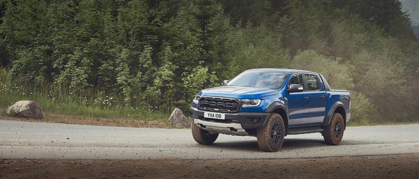 Ford Ranger Raptor El