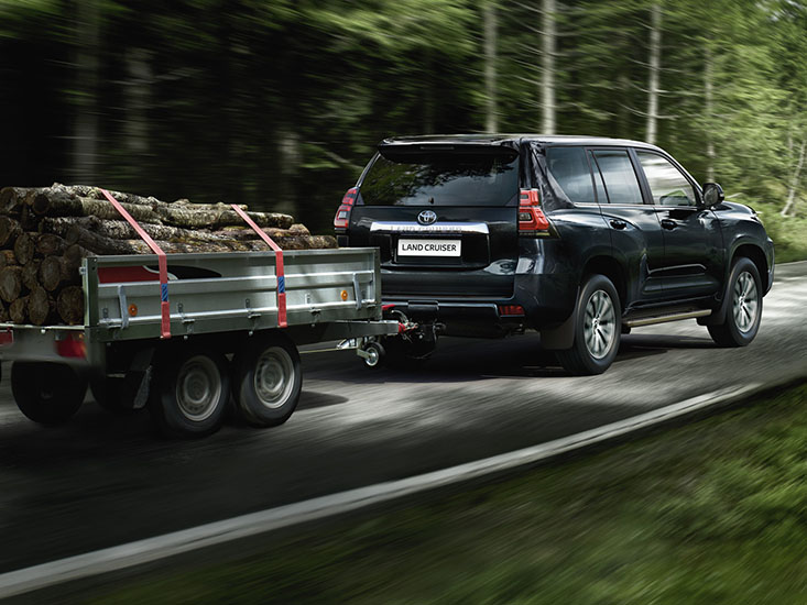 Toyota Land Cruiser 01