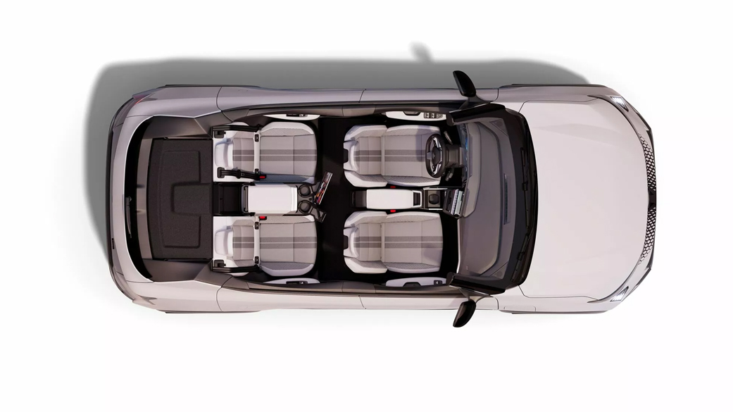 Renault Scenic E Tech Chiappetta Cosenza