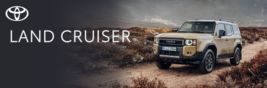 Toyota Land Cruiser Cosenza Rende Calabria Toyota Chiappetta 900 1