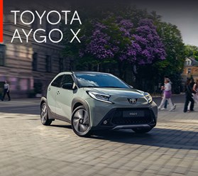 Aygo Aygox Chiappetta Toyota Calabria Benzina Auto Cosenza