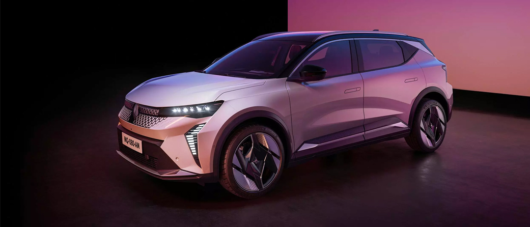 Renault Scenic Chiappetta Cosenza