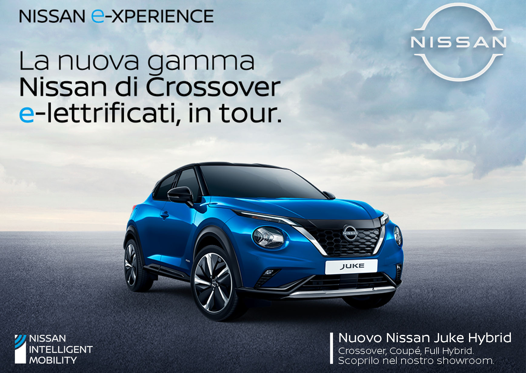 Nissan Juke Hybrid Nissan Chiappetta