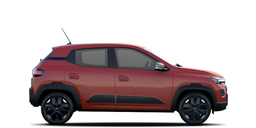 Dacia Spring Citycar Chiappetta Cosenza