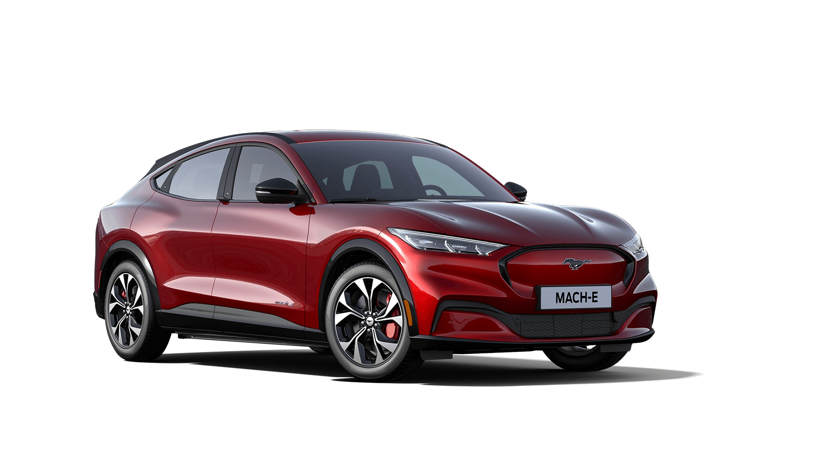 Ford Mustang Mach E Ant (1)