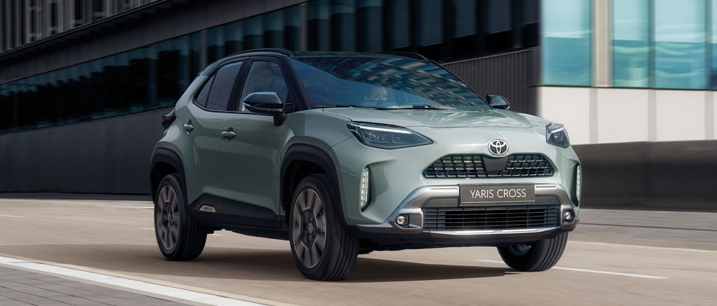 Toyota Yaris Cross Cosenza Rende Calabria Toyota Chiappetta 1440